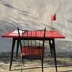 Bureau Tolix vintage 1950-60