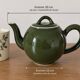 Teapot manufacture Pillivuyt model Aplico