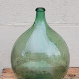 Green demijohn