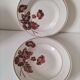 Hamage & Moulin des Loups soup plate duo Model 2508
