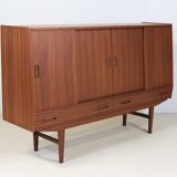 Danish Teak Sideboard