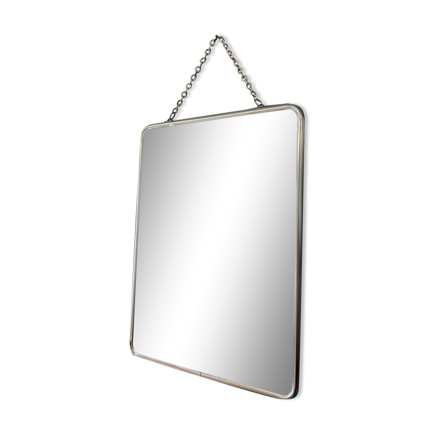 Barber mirror 30s/40s