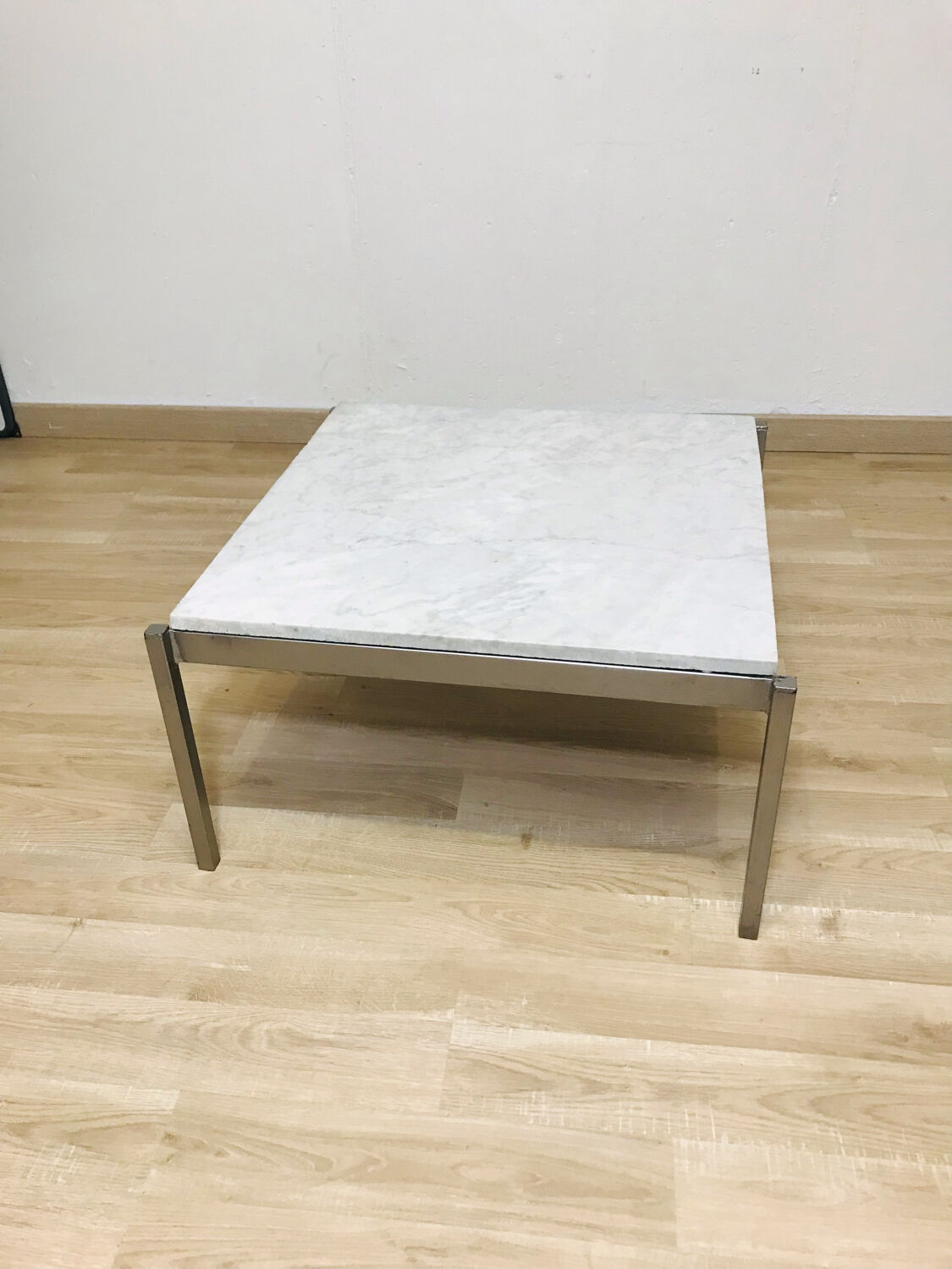 Table basse en marbre 60/70