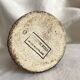 Vase cylindrique  Quantock design England années 70