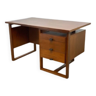 Bureau vintage 60 grand modèle