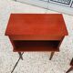 Pair of vintage bedsides