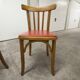 Paire de chaises bistrot Luterma 1960