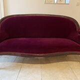 Napoleon III canapé