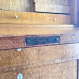 Swedish Biedermeier secretary, circa 1830–1845