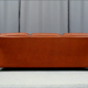 Leather sofa, 1970