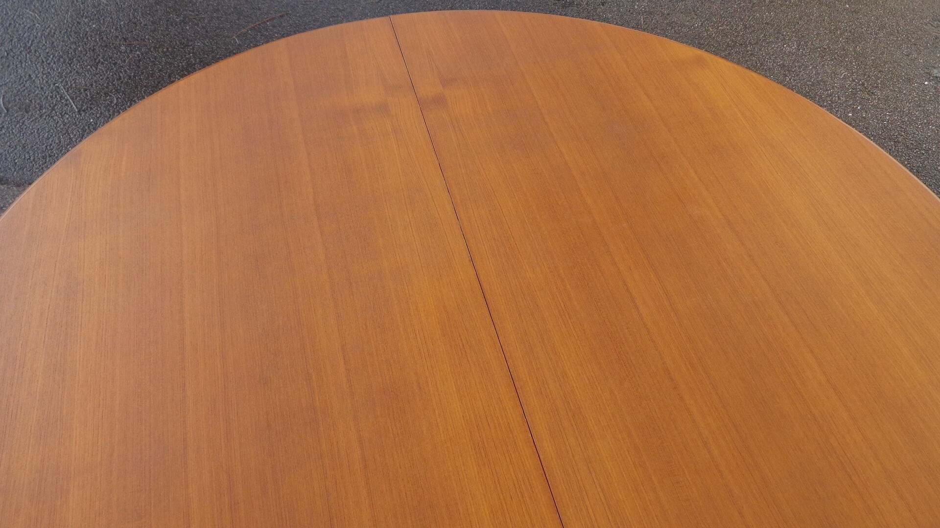 Table baumann light oak
