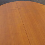 Table baumann light oak
