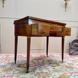 Louis XVI and XVIII Mahogany Dressing Table