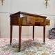 Louis XVI and XVIII Mahogany Dressing Table
