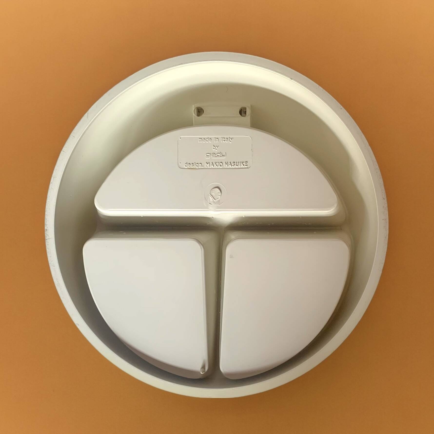 Jewelry box with mirror by Makio Hasuike for Gedy - 1970s