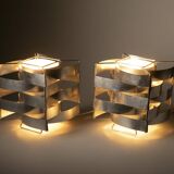 Pair of Max Sauze table lamps