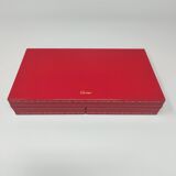 1970s Original Gorgeous Playing Cards Box by Cartier in Excellent condition
