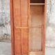 Parisian wardrobe with sliding doors