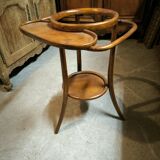 Tripod dressing table circa 1890