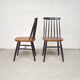 Pair of chairs, 1960 s