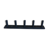 Wooden coat hanger