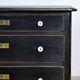Solid pine chest of drawers, 1910s