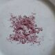 Ancien plat de service Terre de fer