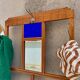 Art Deco Cloakroom