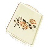 Ceramic tray