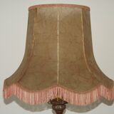 Antique 18th Century Church Altar Candlestick Converted to Table Lamp