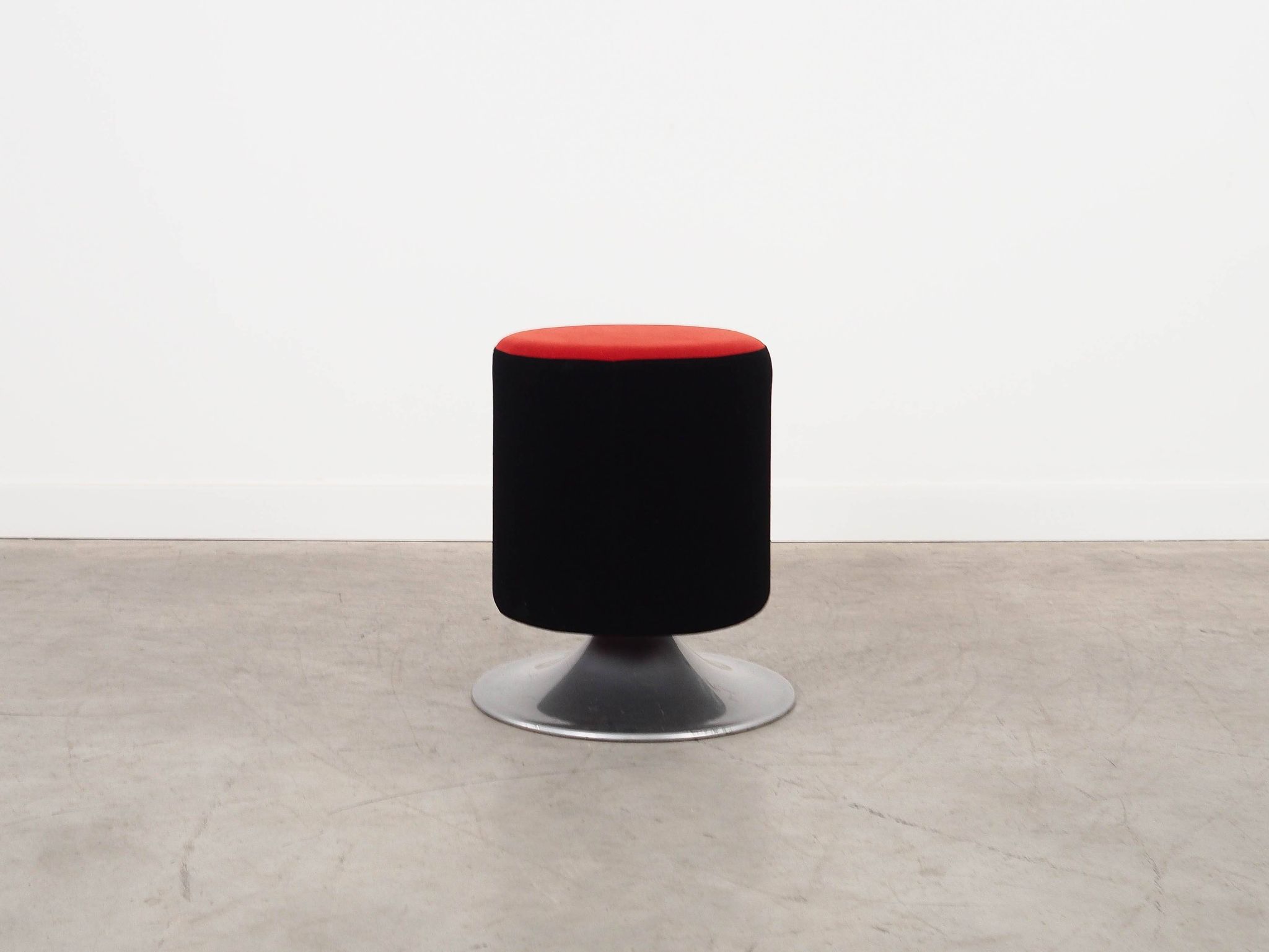 Swivel stool, Danish design, 1990s, made in Denmark