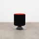 Swivel stool, Danish design, 1990s, made in Denmark