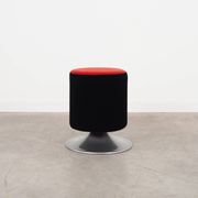 Swivel stool, Danish design, 1990s, made in Denmark