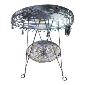 Table d’appoint ou