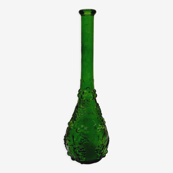 Carafe empoli vert émeraude