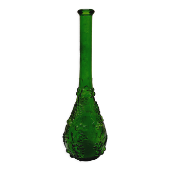 Empoli emerald green carafe