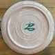Set of 5 plates Robert Picault