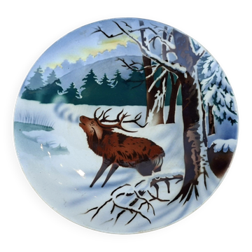 Villeroy & Boch Assiette Murale Cerf Sarr Basin