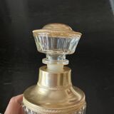 Vintage golden carafe