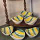 Bowl cups
