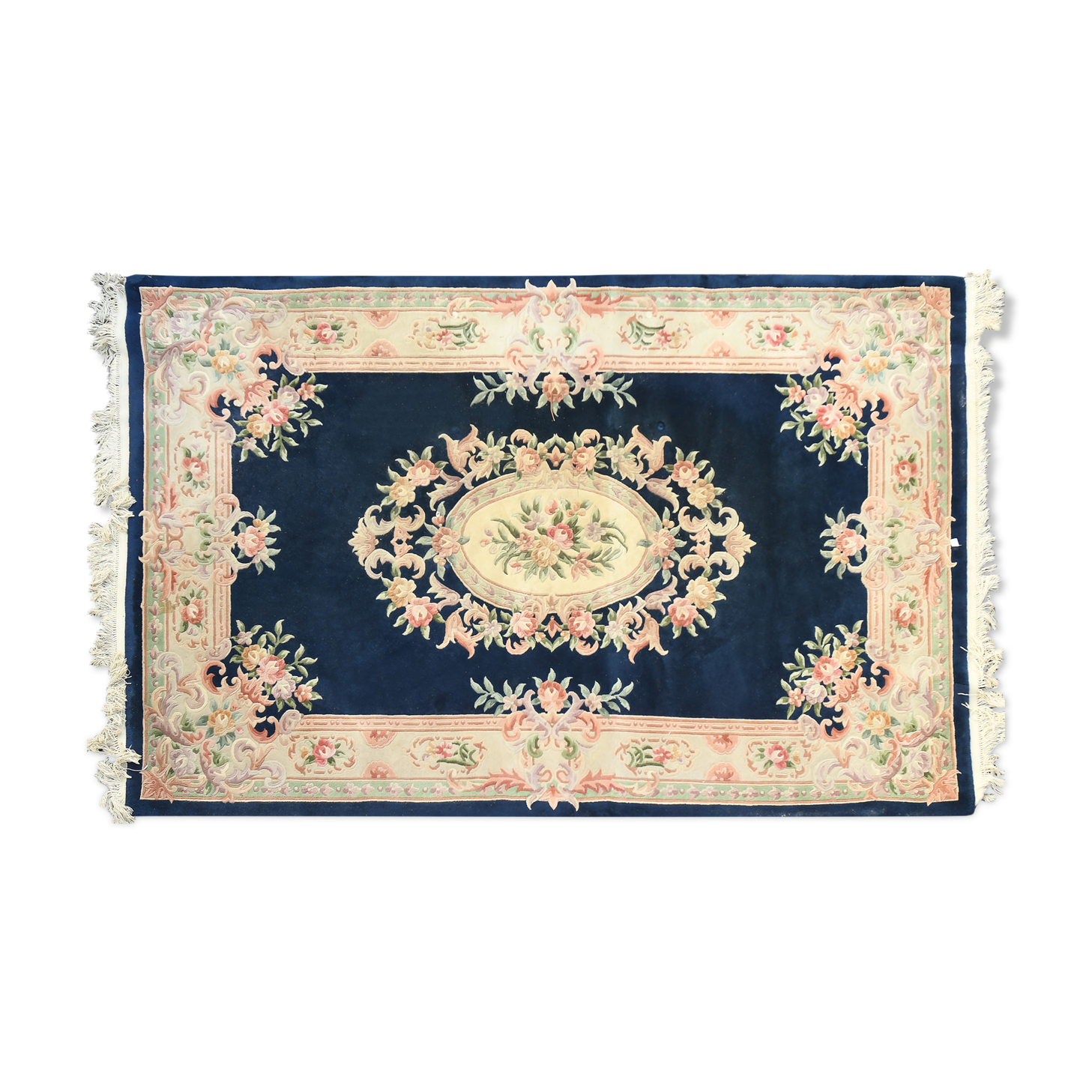 Carpet style Savonnerie 277x185 cm