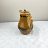 Ancienne cafetière en céramique - Waku