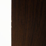 Rosewood bookcase, Danish design, 1970s, production: Denmark