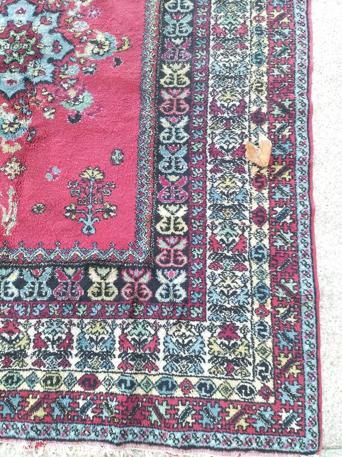 Oriental rugs