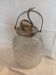 Antique candy dish/biscuit bucket