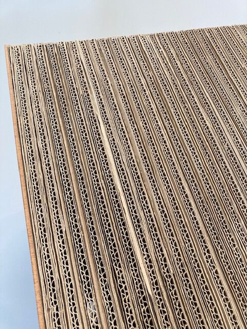 Frank Gehry for Vitra - Easy Edges 'Side Table'