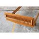 Paire de lit jumeaux et chevets 1950