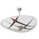Mid century space age pendant, 1960´s, Czechoslovakia
