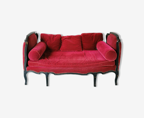 Banquette ancienne