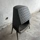 Vintage open fireplace stove Morsø